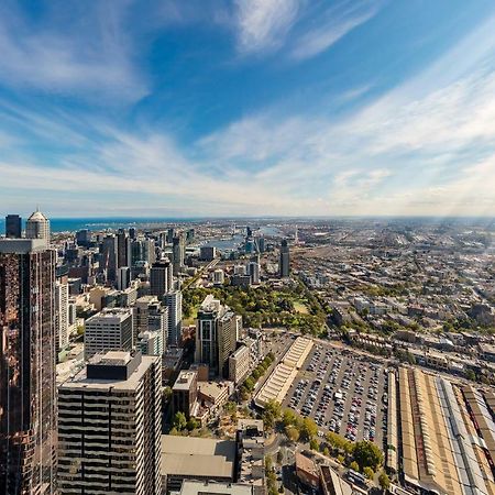 Aparthotel Imagine Lighthouse Melbourne City Exterior foto