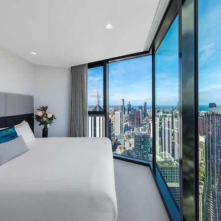 Aparthotel Imagine Lighthouse Melbourne City Exterior foto