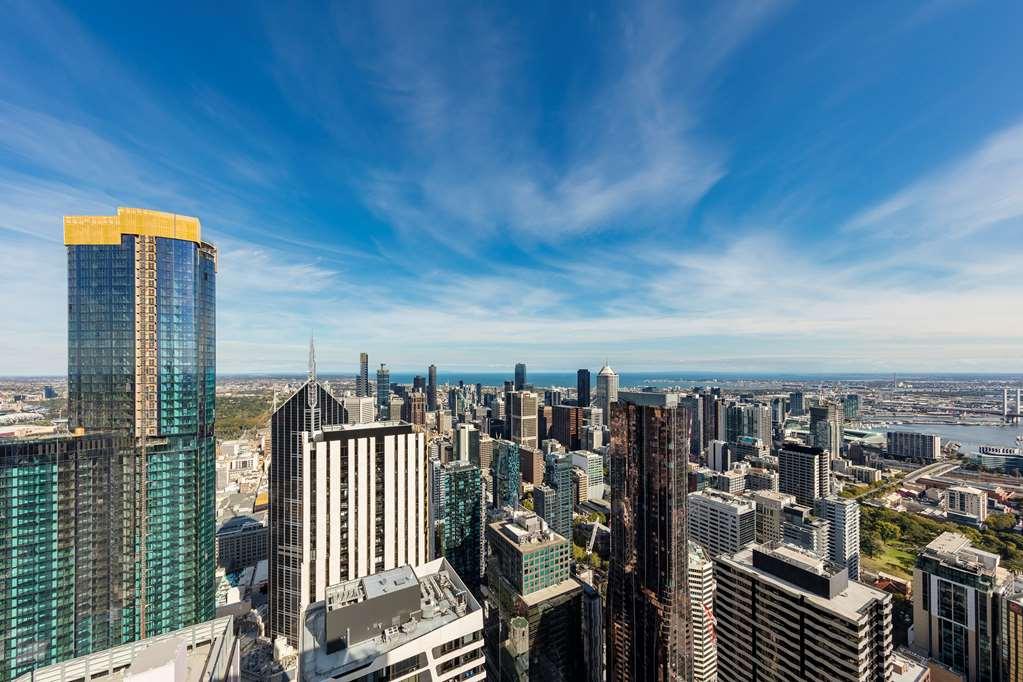 Aparthotel Imagine Lighthouse Melbourne City Exterior foto
