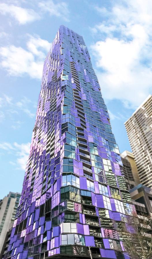 Aparthotel Imagine Lighthouse Melbourne City Exterior foto