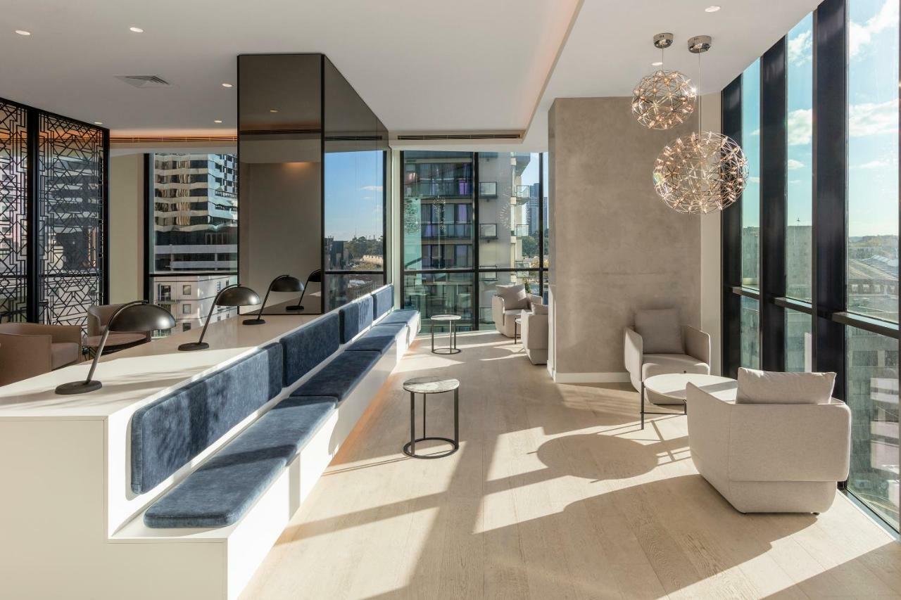 Aparthotel Imagine Lighthouse Melbourne City Exterior foto
