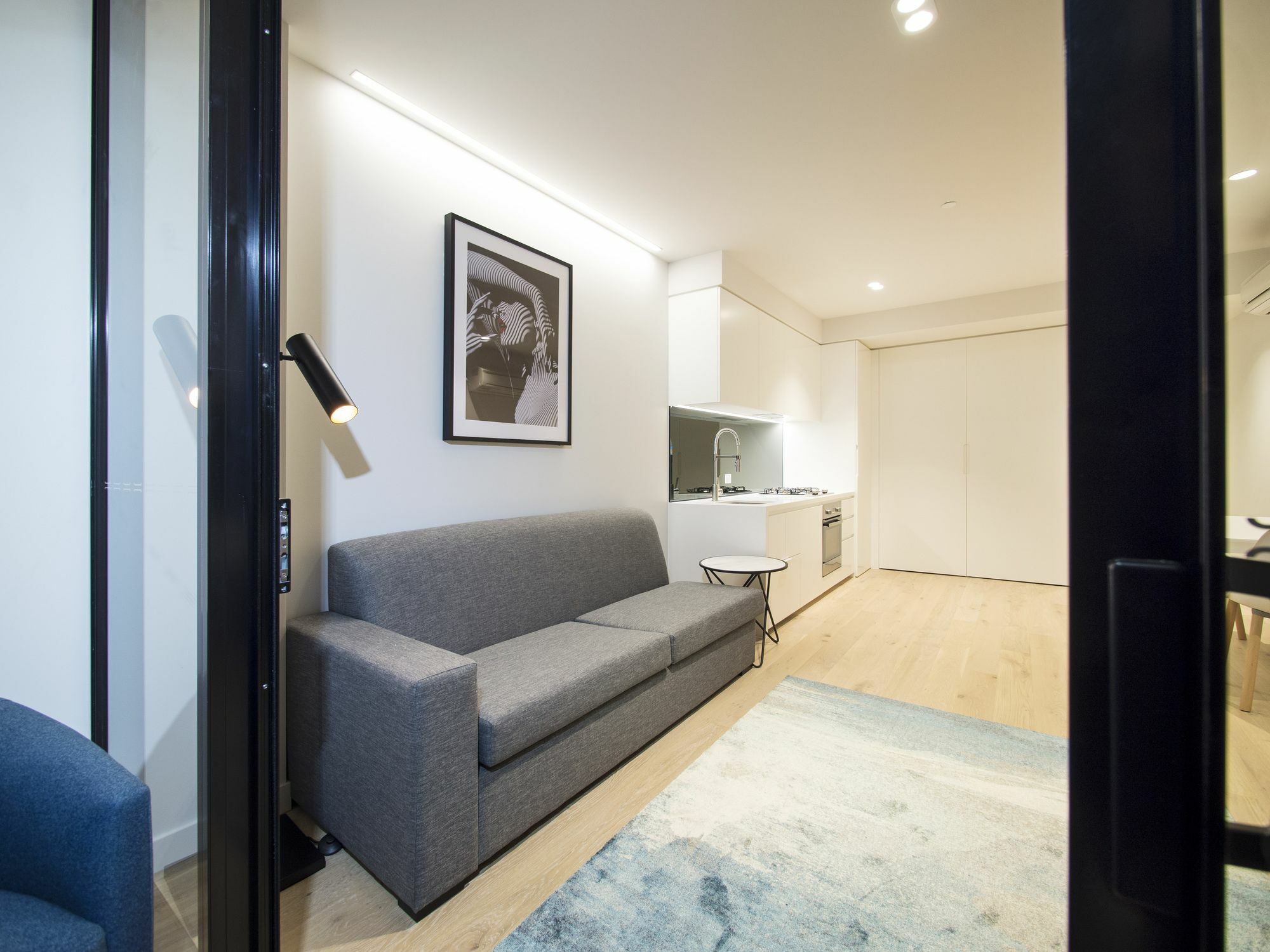 Aparthotel Imagine Lighthouse Melbourne City Exterior foto