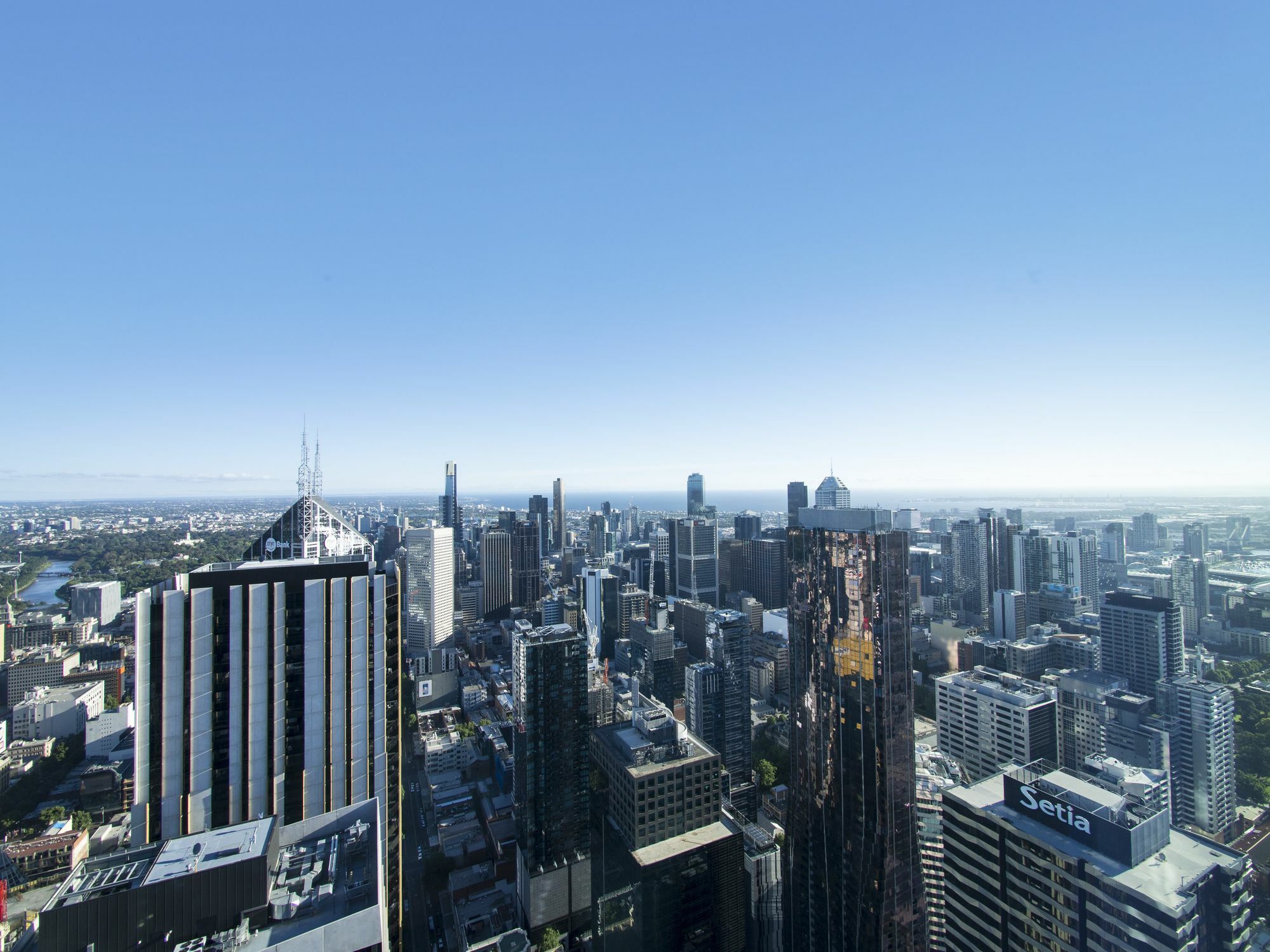 Aparthotel Imagine Lighthouse Melbourne City Exterior foto